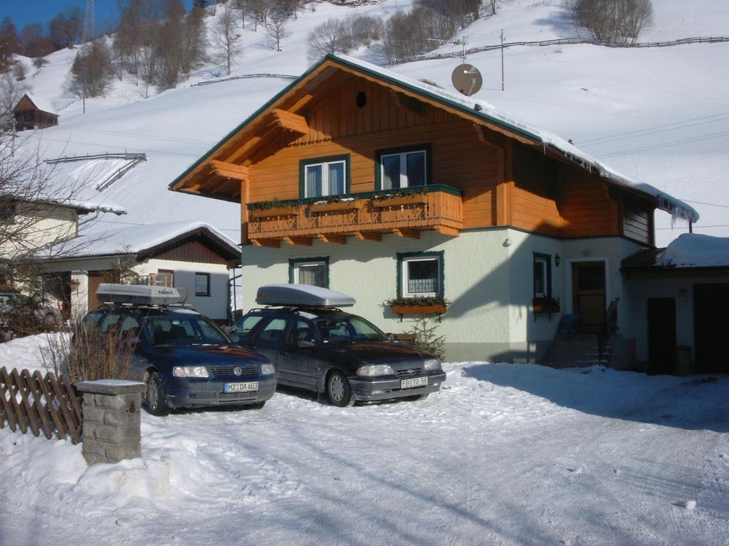 Ferienhaus Evi ชลัดมิง ภายนอก รูปภาพ